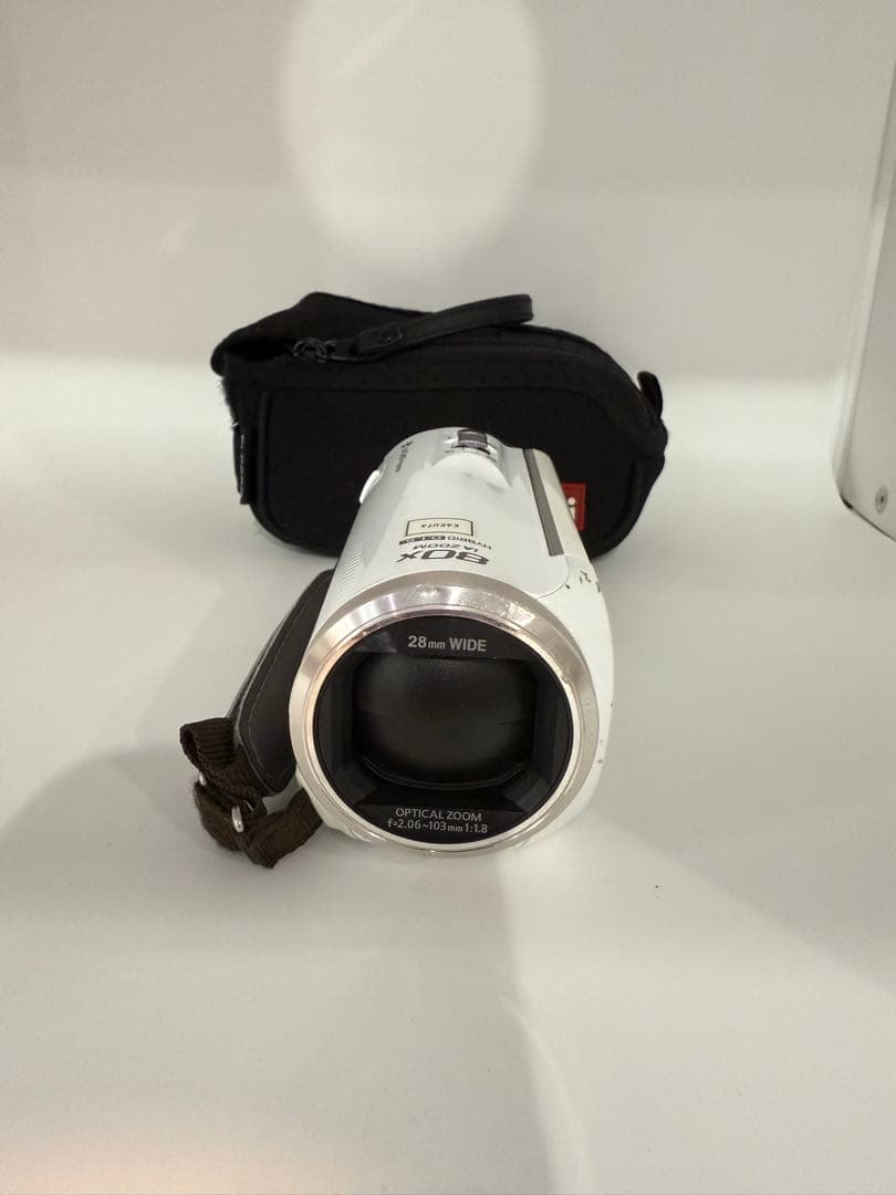 ビデオカメラ Panasonic HC-V520M FULL HD