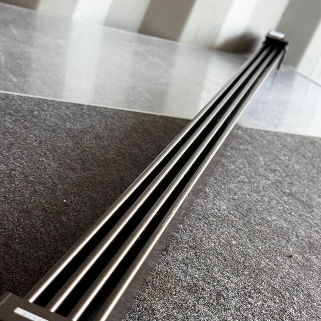 998美品！森永 ウィンドーラジエーター 伸縮タイプ 暖房器具✨