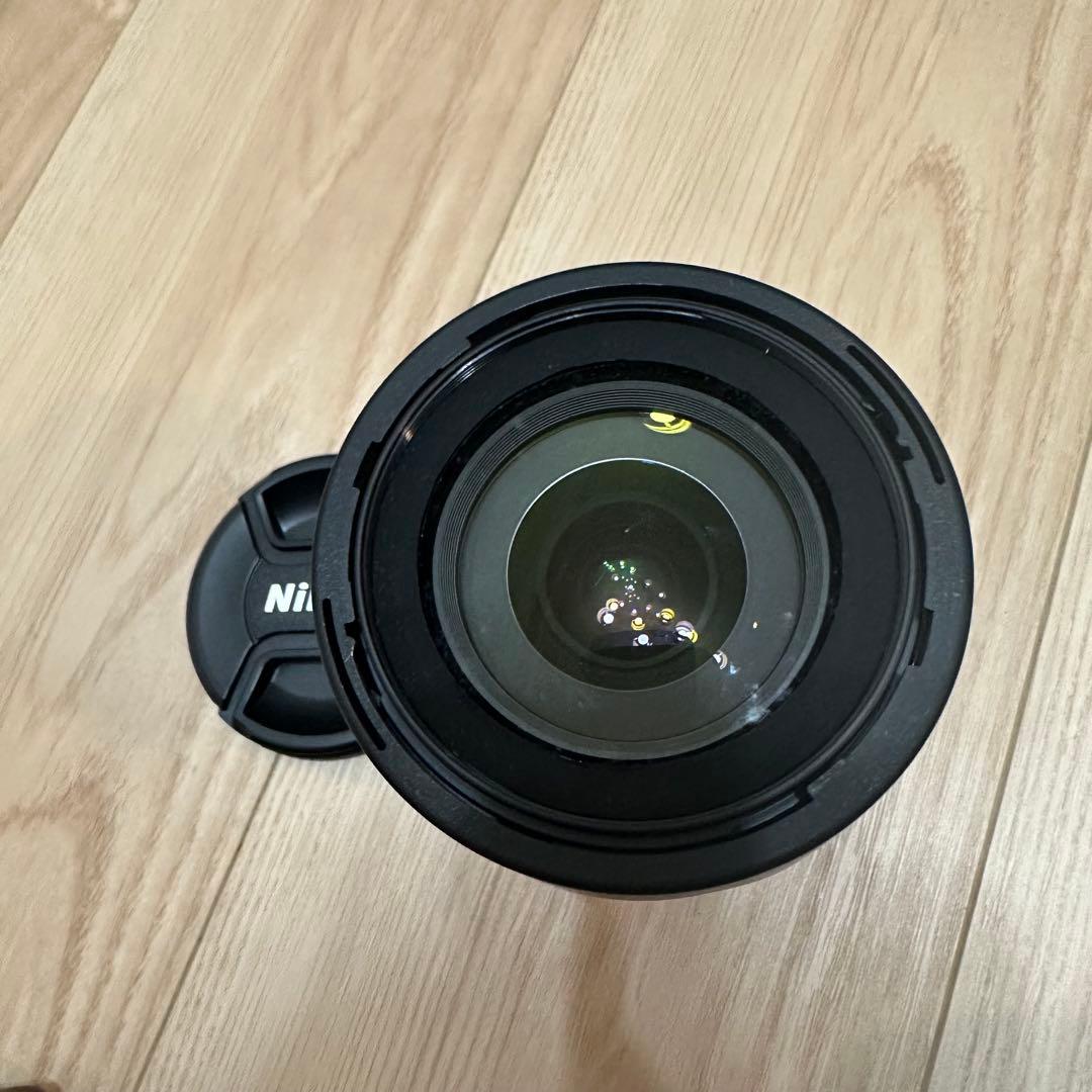 レンズ(ズーム) Nikon AF-S 18-105mm f3.5-5.6G ED VR