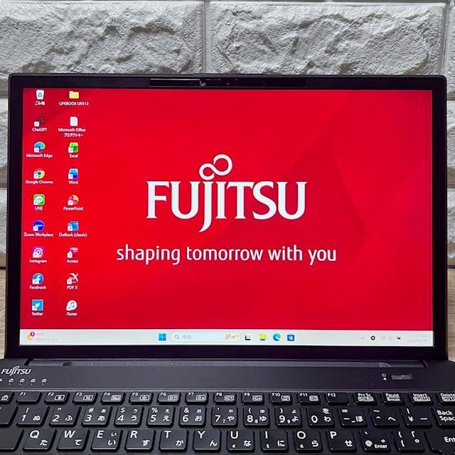 ☆TAIRI☆！富士通