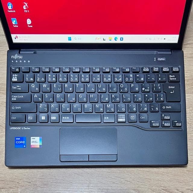 ☆TAIRI☆！富士通