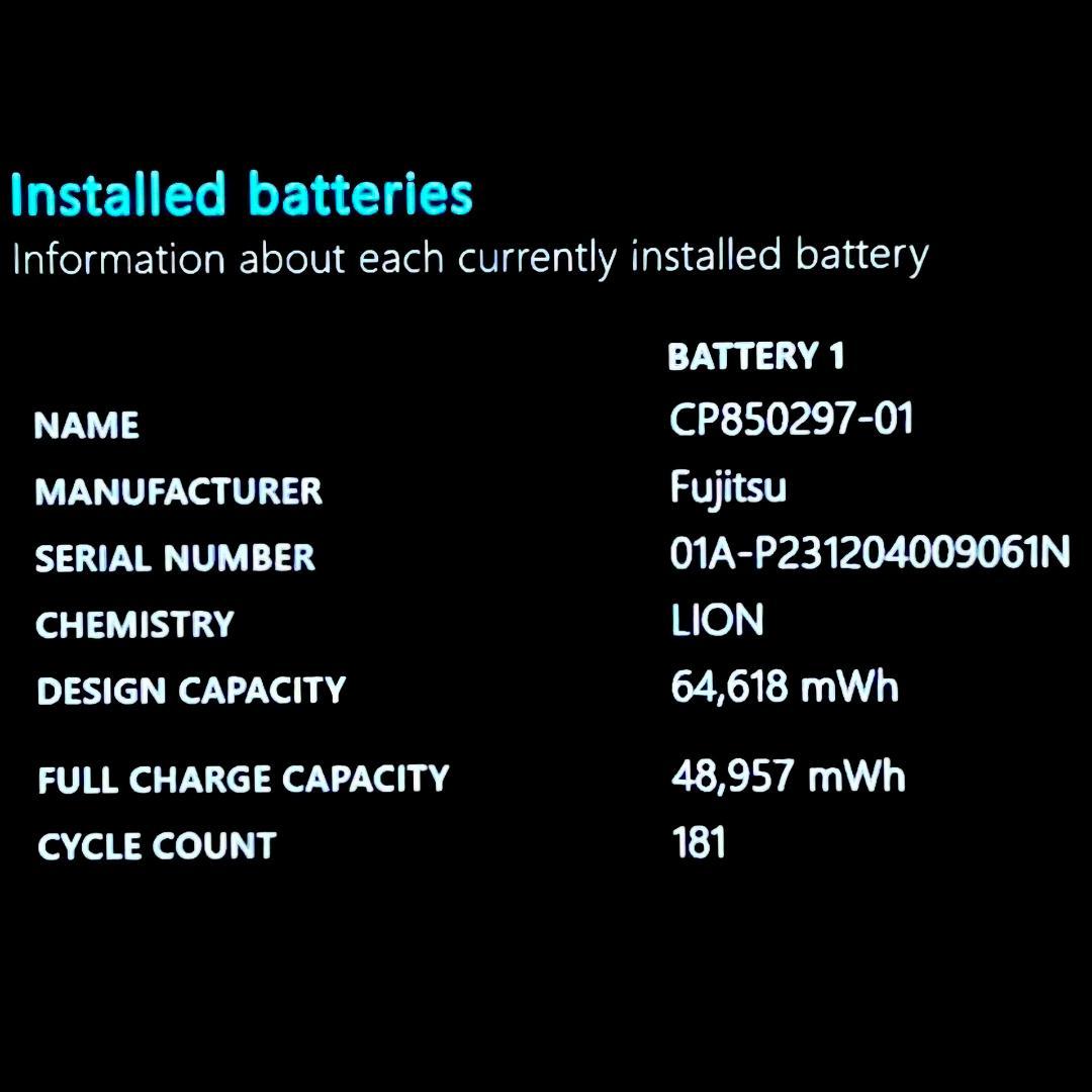 ☆TAIRI☆！富士通