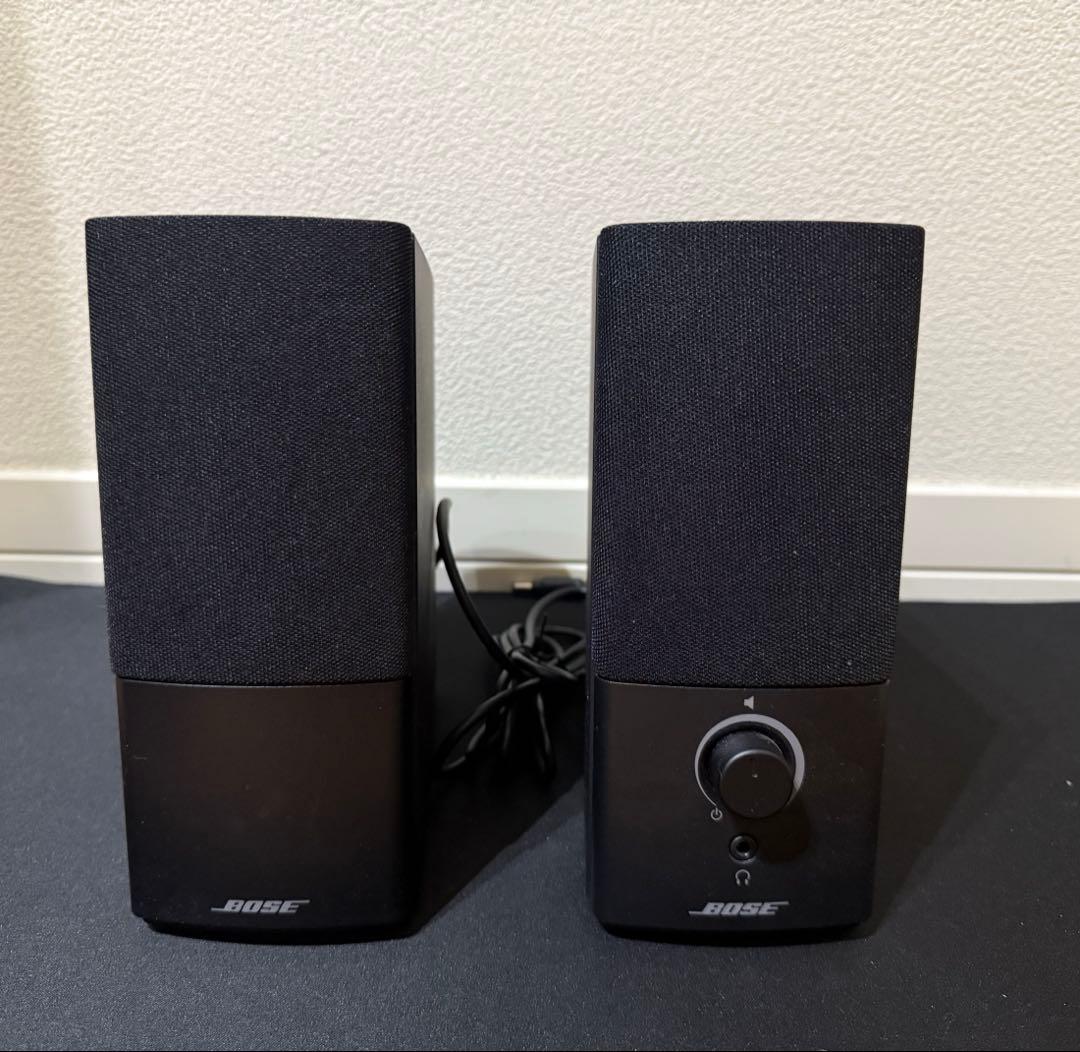 Bose スピーカー BOSE COMPANION 2