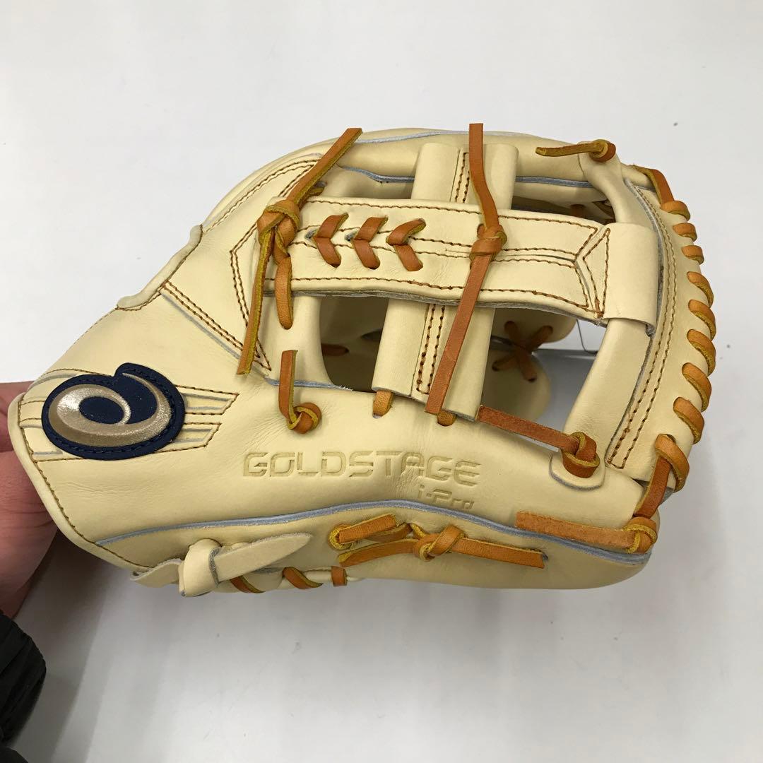 アシックス　硬式グラブ　内野手用　3121B194