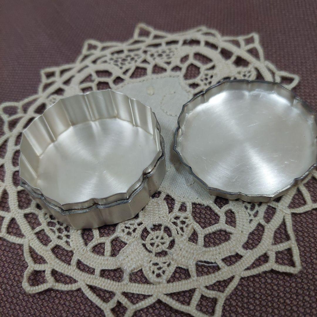 皇室菊花紋章　ボンボニエール＊ 大正２年頃　　奈良中宮寺住職御下賜品