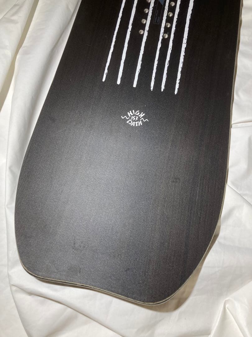 【値下美品！】2324SALOMON HIGHPATH ハイパス 153cm