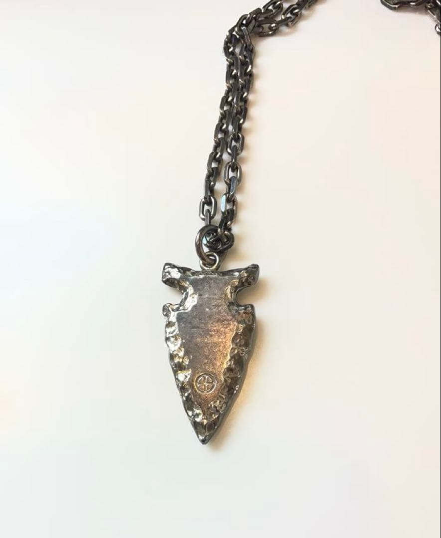 Y*1様 FIRST ARROWS（ファーストアローズ）アローヘッドネックレス