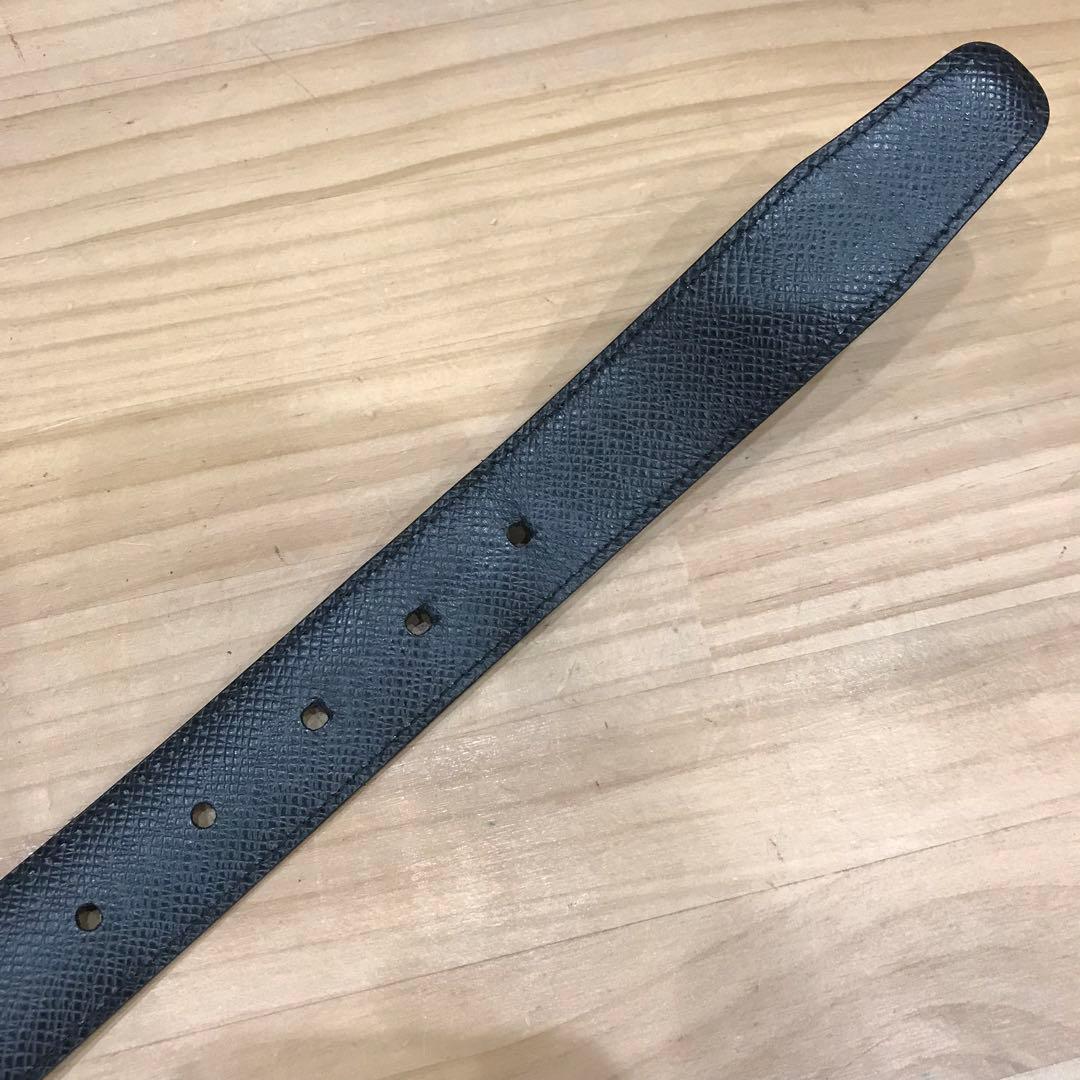 美品 LOUIS VUITTON ダミエグラフィット サンチュール シアトル