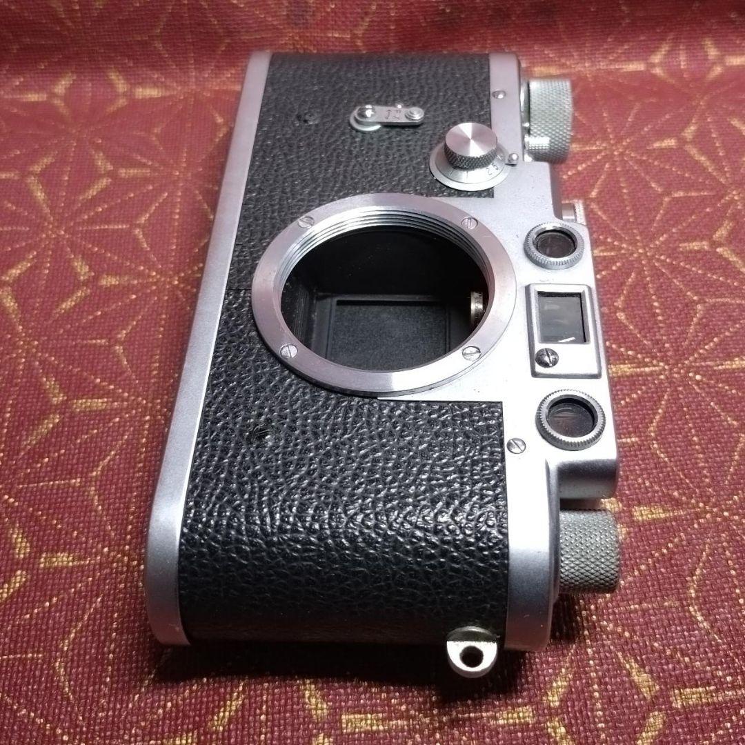 レオタックス　レンジファインダー ライカコピー