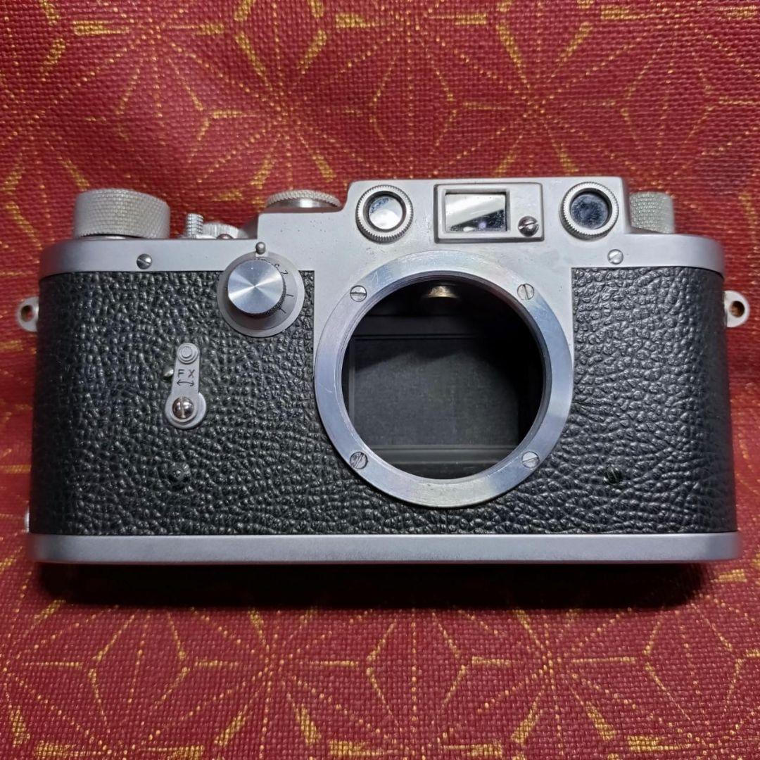 レオタックス　レンジファインダー ライカコピー