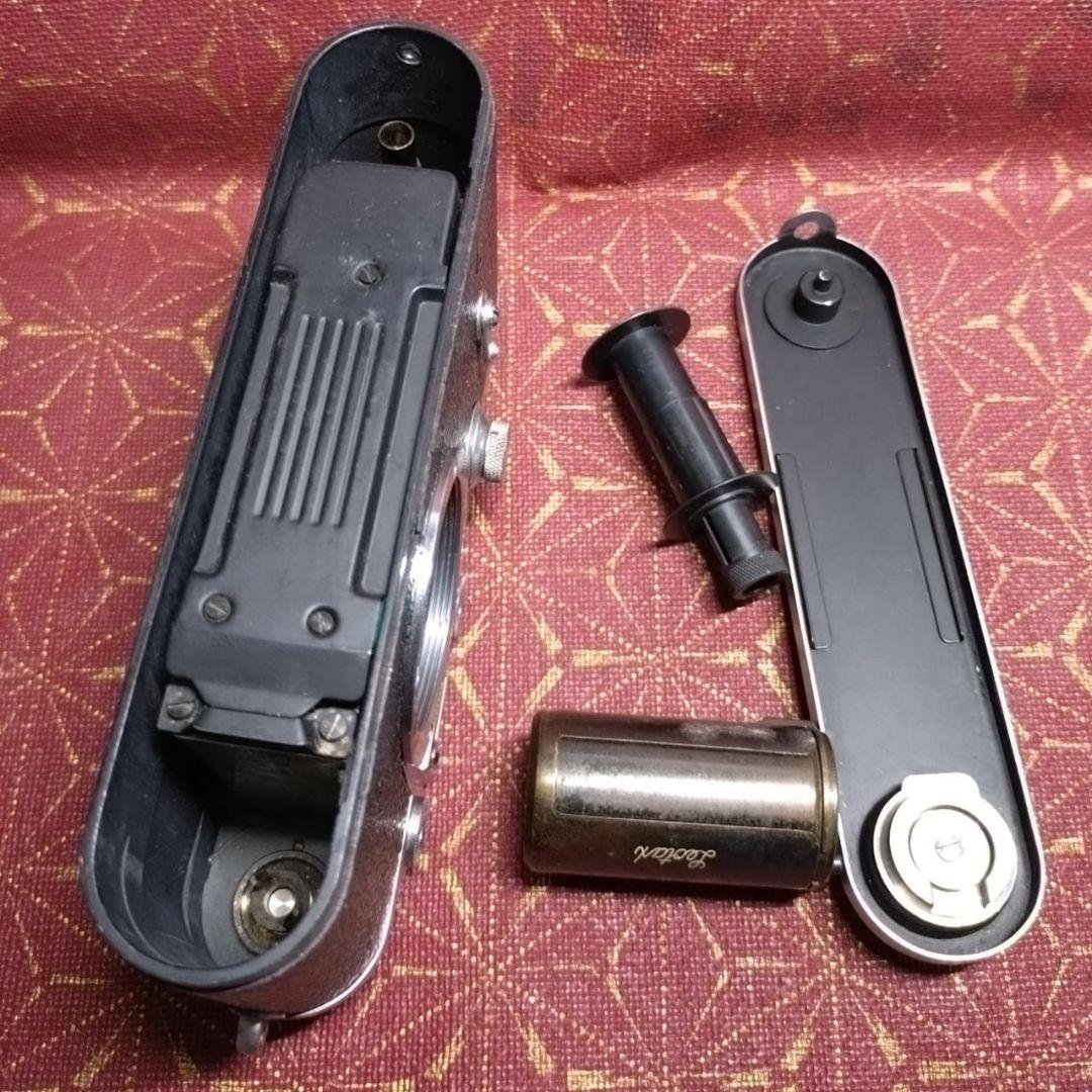 レオタックス　レンジファインダー ライカコピー