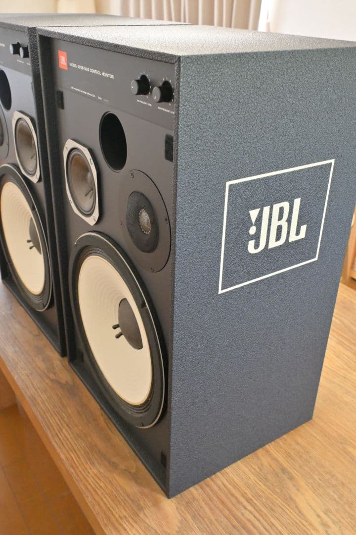 JBL - 4312B MKII スピーカーペア