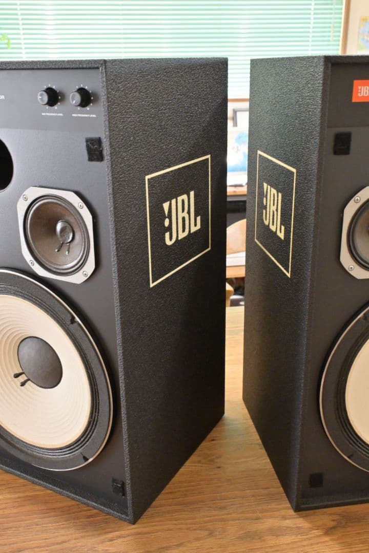 JBL - 4312B MKII スピーカーペア
