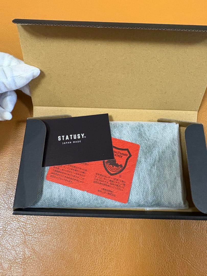 ilmodoAir グリーン 長財布