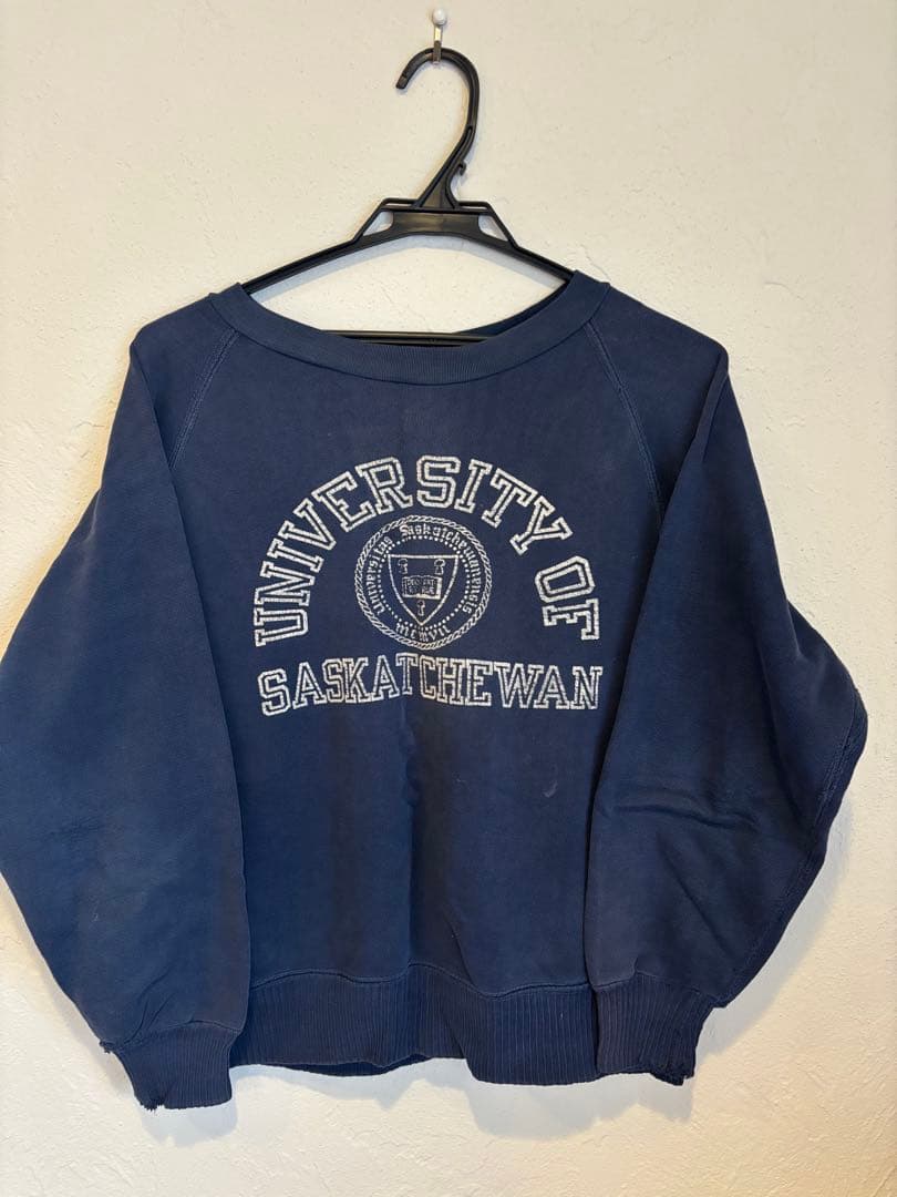 ビンテージ　スウェット　2品