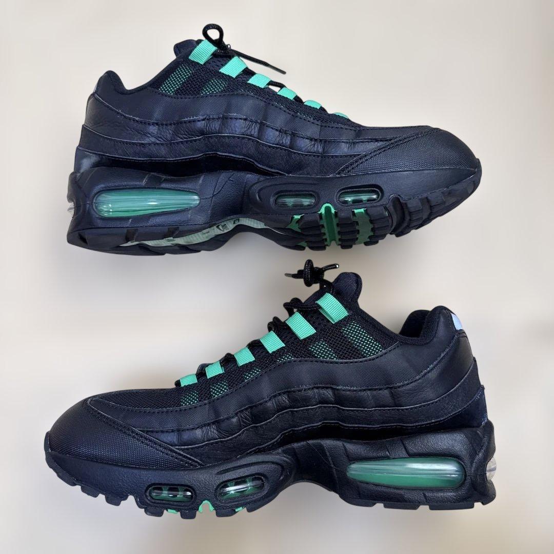 ナイキ　エアマックス95 ビッグバブル
