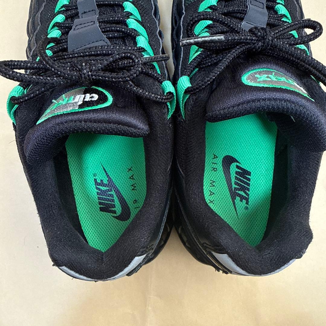 ナイキ　エアマックス95 ビッグバブル