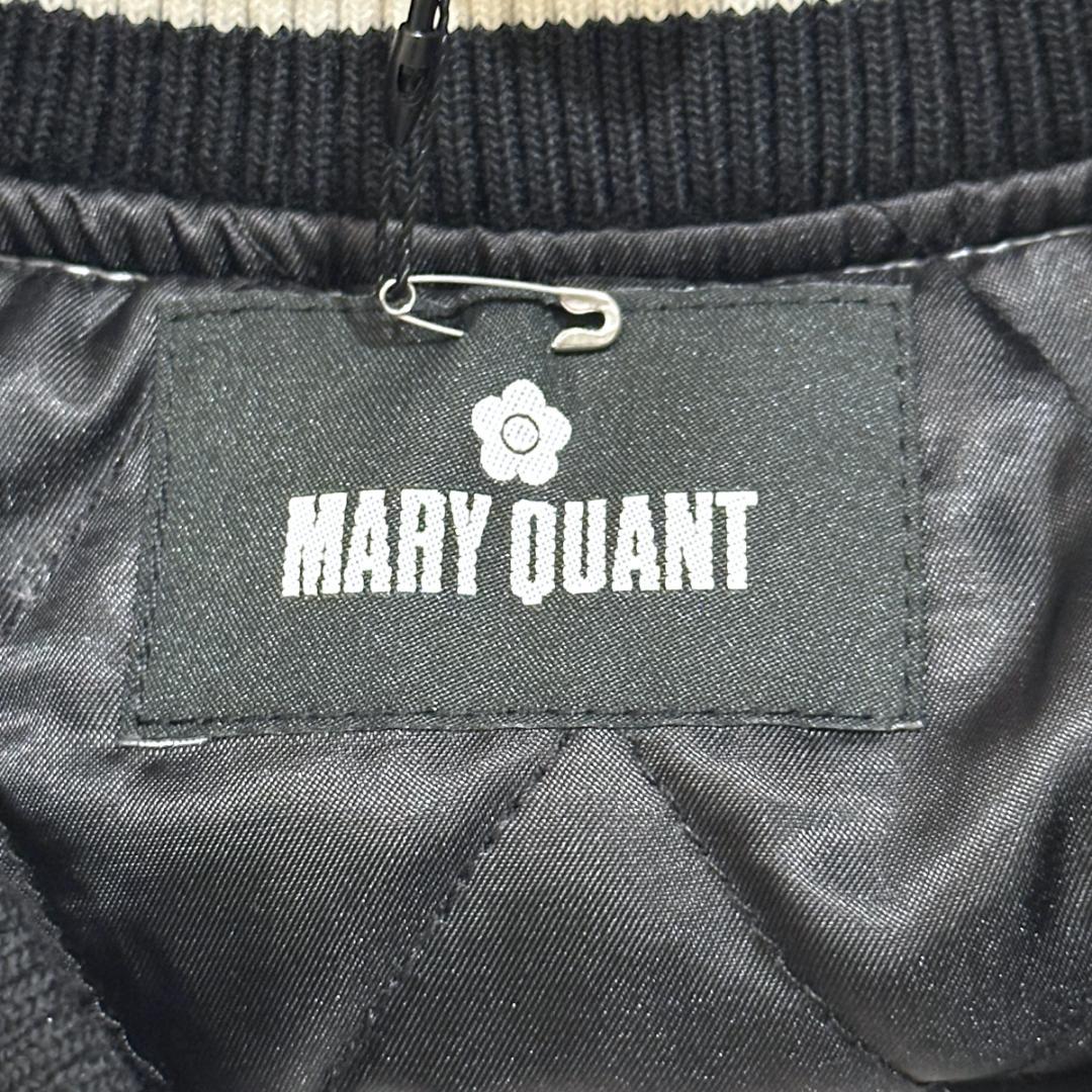 MARY QUANT スタジャン サイズM　HR0252