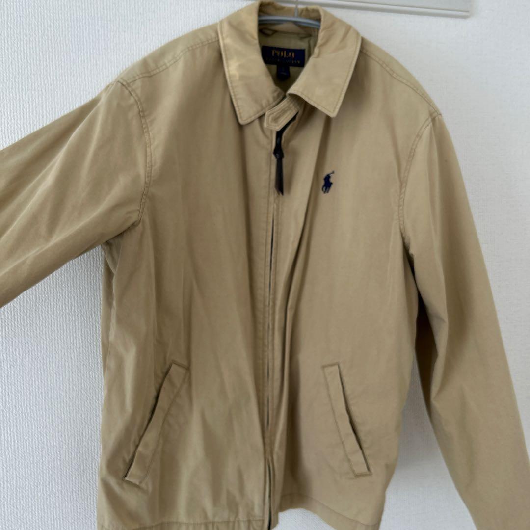 Polo Ralph Lauren ベージュ ジャケット
