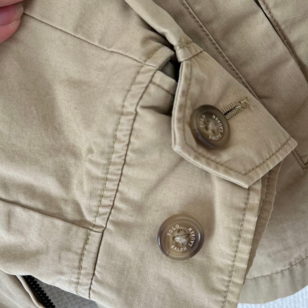 Polo Ralph Lauren ベージュ ジャケット