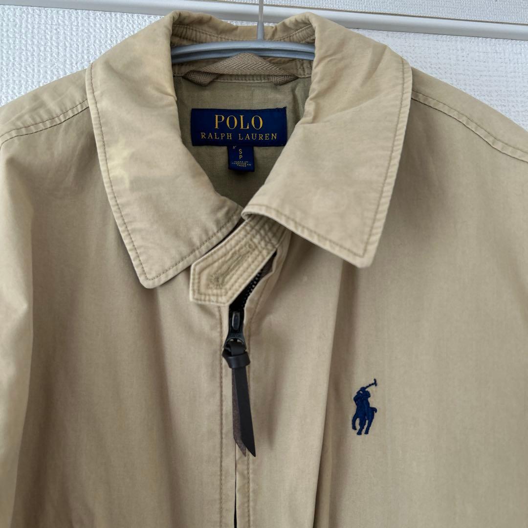 Polo Ralph Lauren ベージュ ジャケット