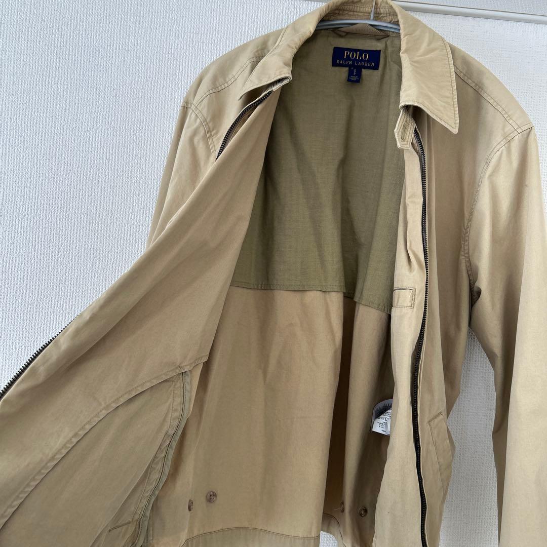Polo Ralph Lauren ベージュ ジャケット