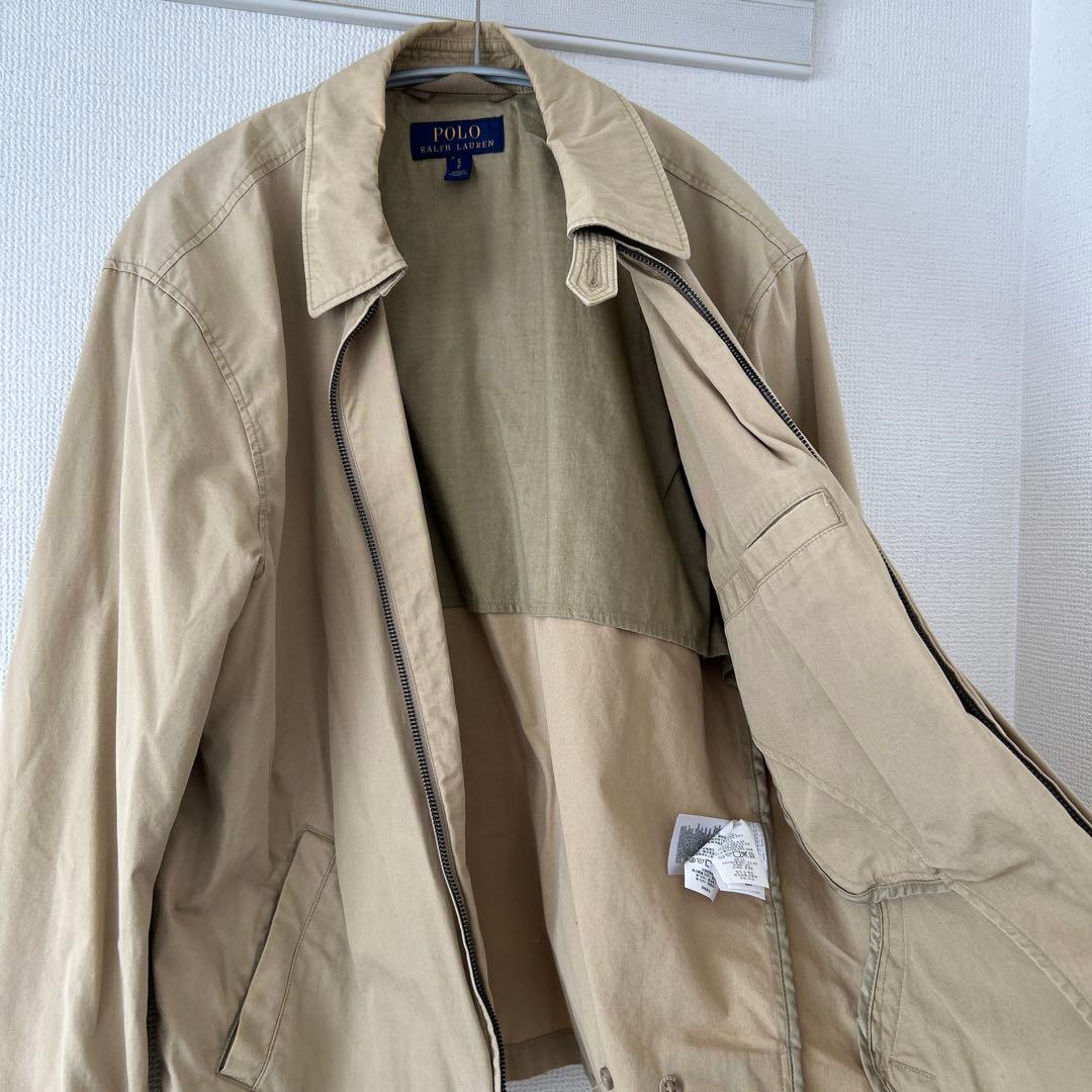 Polo Ralph Lauren ベージュ ジャケット