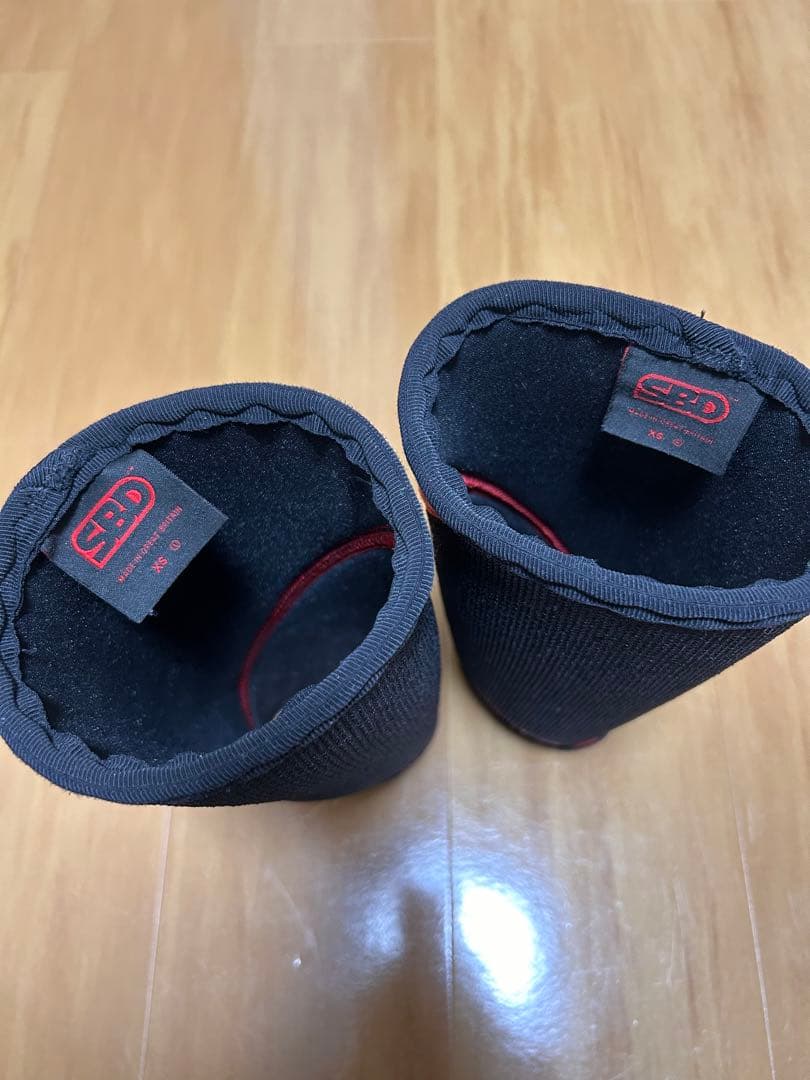 sbd パワーリフティングニースーリーブ xsサイズ