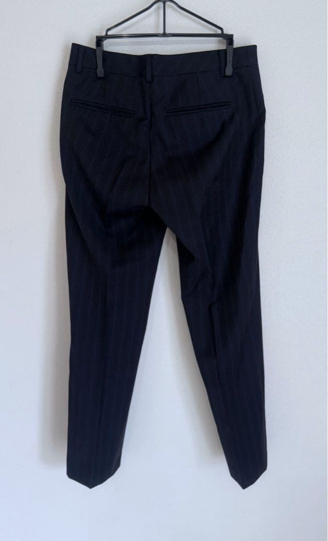 新品タグ付き　PS Paul Smith スーツ　セットアップ　ネイビー