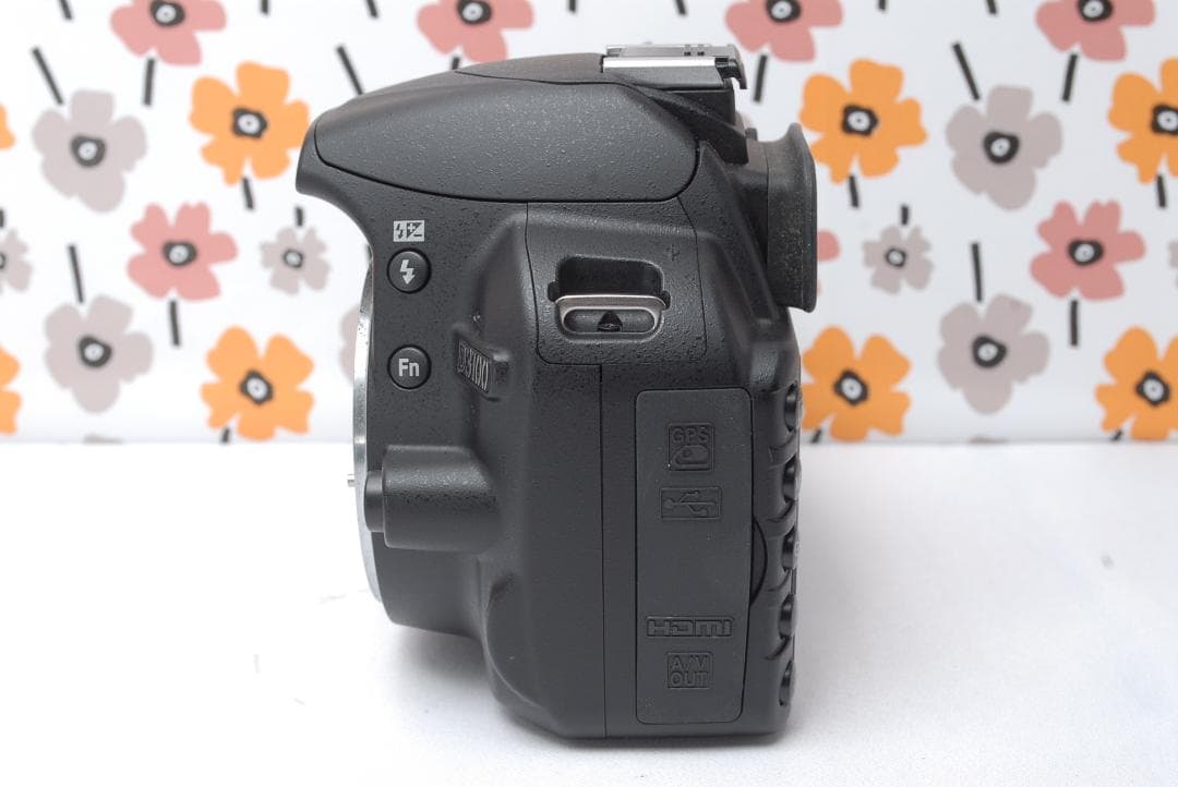 ❤Nikon D3100❤ショット数1,188回！❤ガイドモード搭載❤入学式に❤
