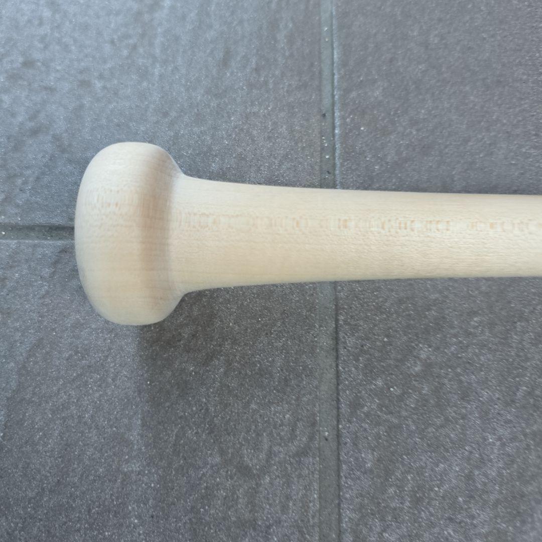 I*D様 ミズノプロ硬式木製バット ロイヤルエクストラ