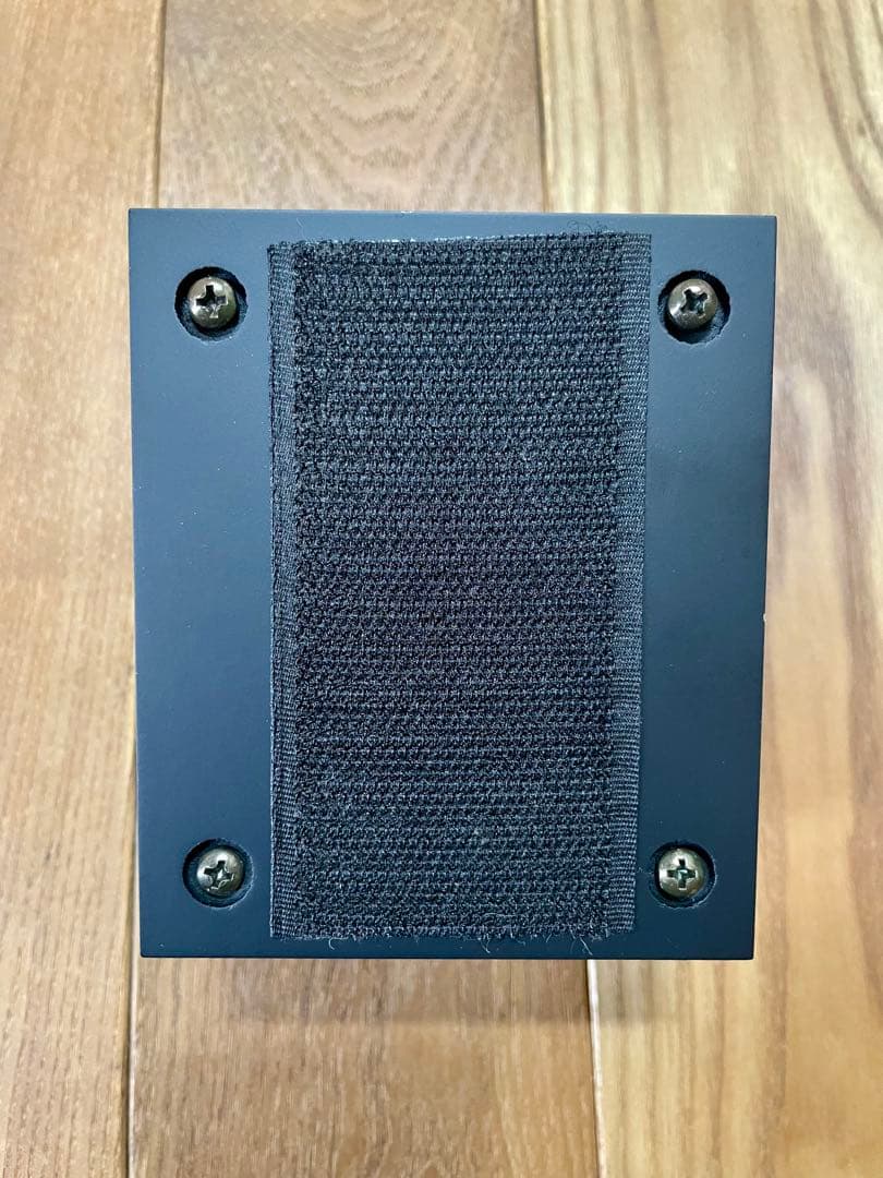 Turbo Rat ewsプレート、センタープラスアダプター付き LM308N