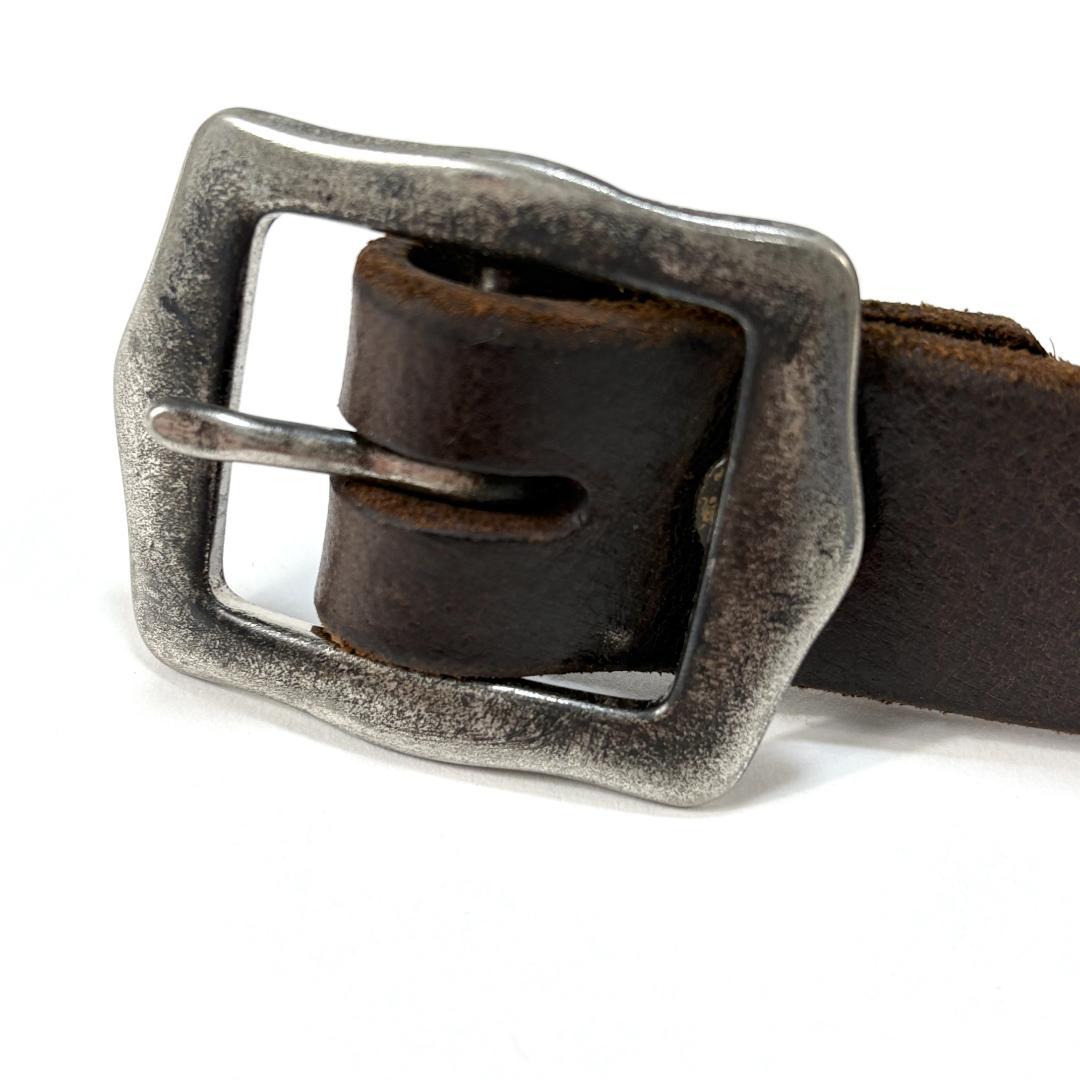 OLD STUD オールドスタッズ HANDMADE スタッズ レザーベルト