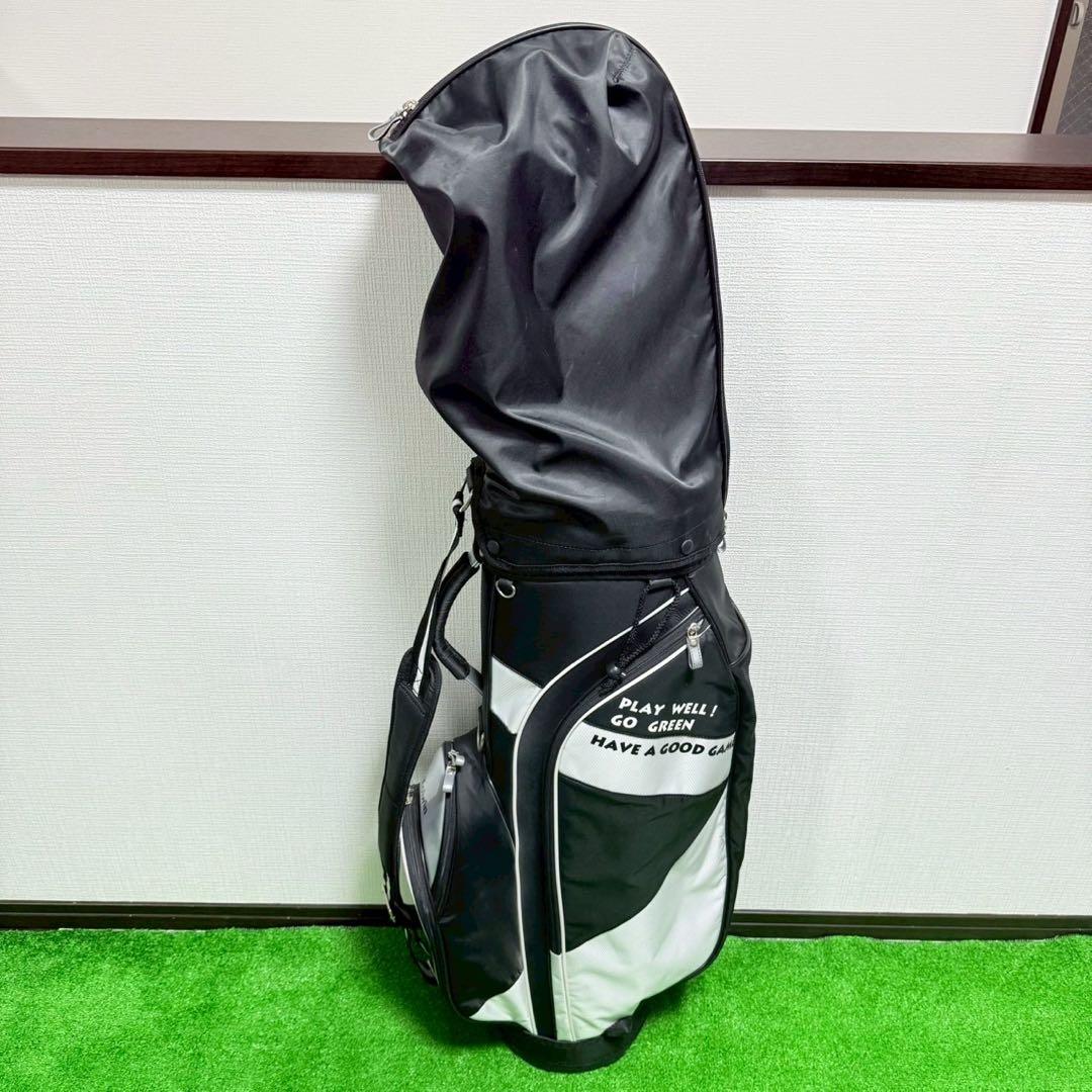 くりーむレディース ゴルフクラブ8本セット ピンク GOLDEN BEAR