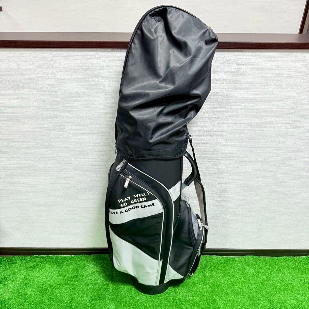 くりーむレディース ゴルフクラブ8本セット ピンク GOLDEN BEAR