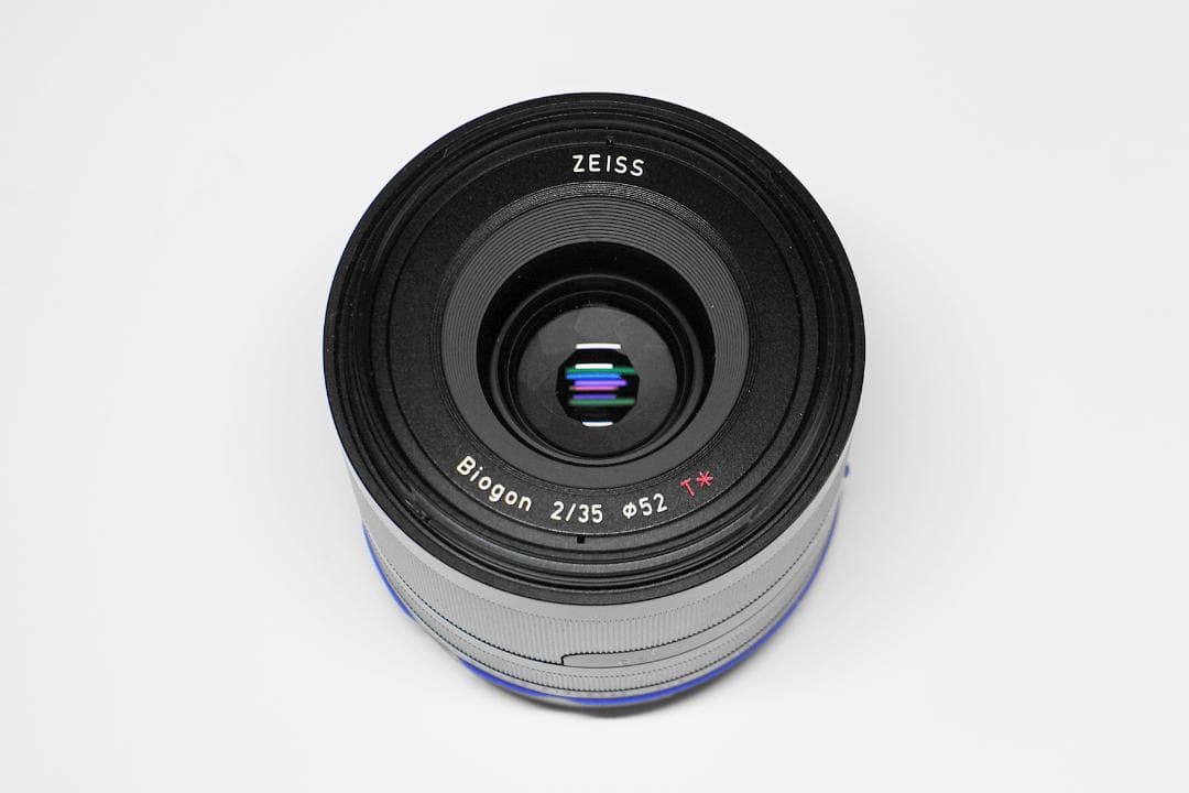 ZEISS Loxia 2/35 Biogon SONY Eマウント 美品