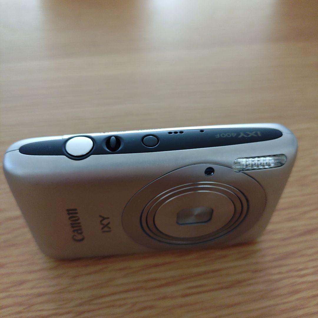 Canon IXY 400F コンパクトデジタルカメラ