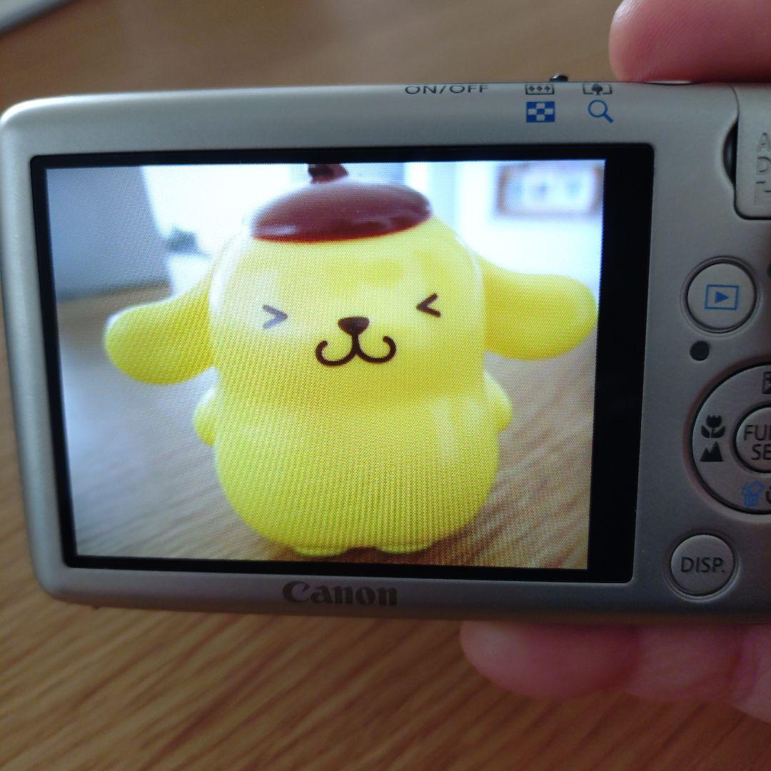 Canon IXY 400F コンパクトデジタルカメラ