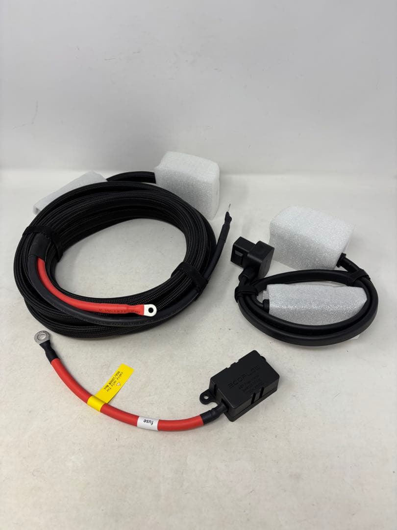 アクセサリー A1999 EcoFlow Alternator Charger 800W