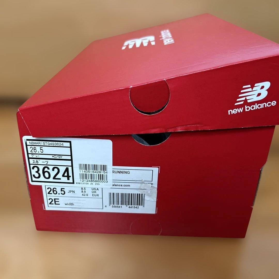 New Balance 996 グレー 26.5cm