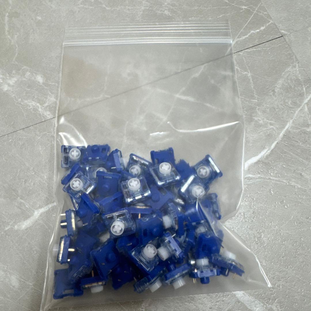 GoForty Split o54GoS stackケース 未開封 スイッチ付属