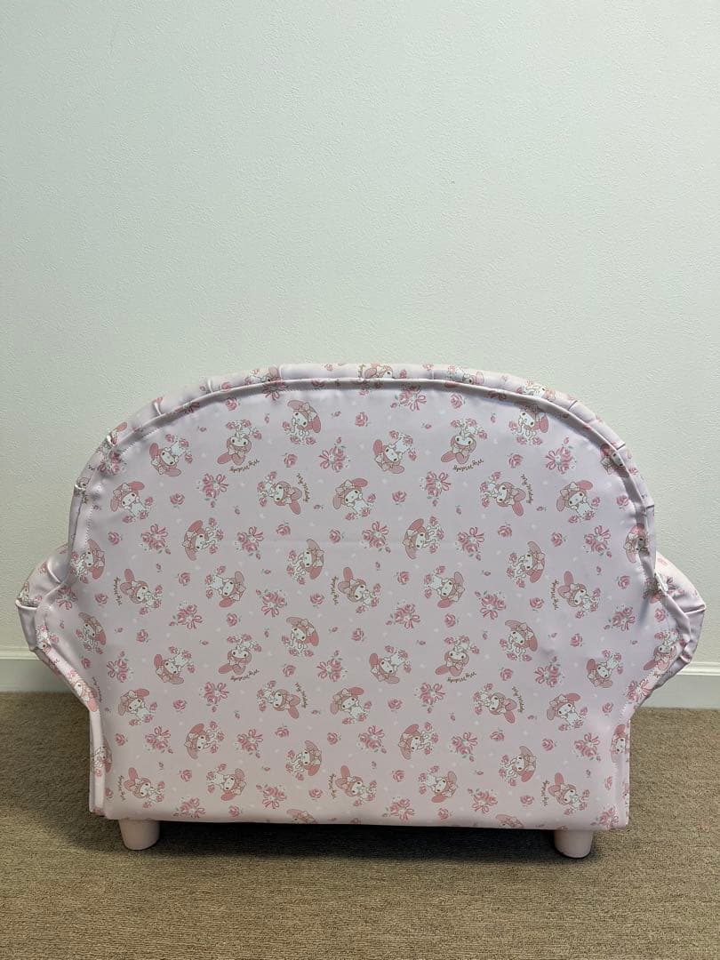 マイメロディ　ミニソファ