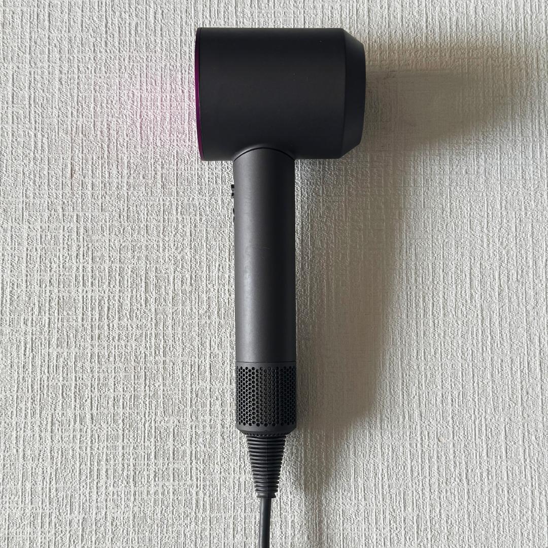 ダイソン Dyson HD03 アイアン/フューシャ ヘアドライヤー