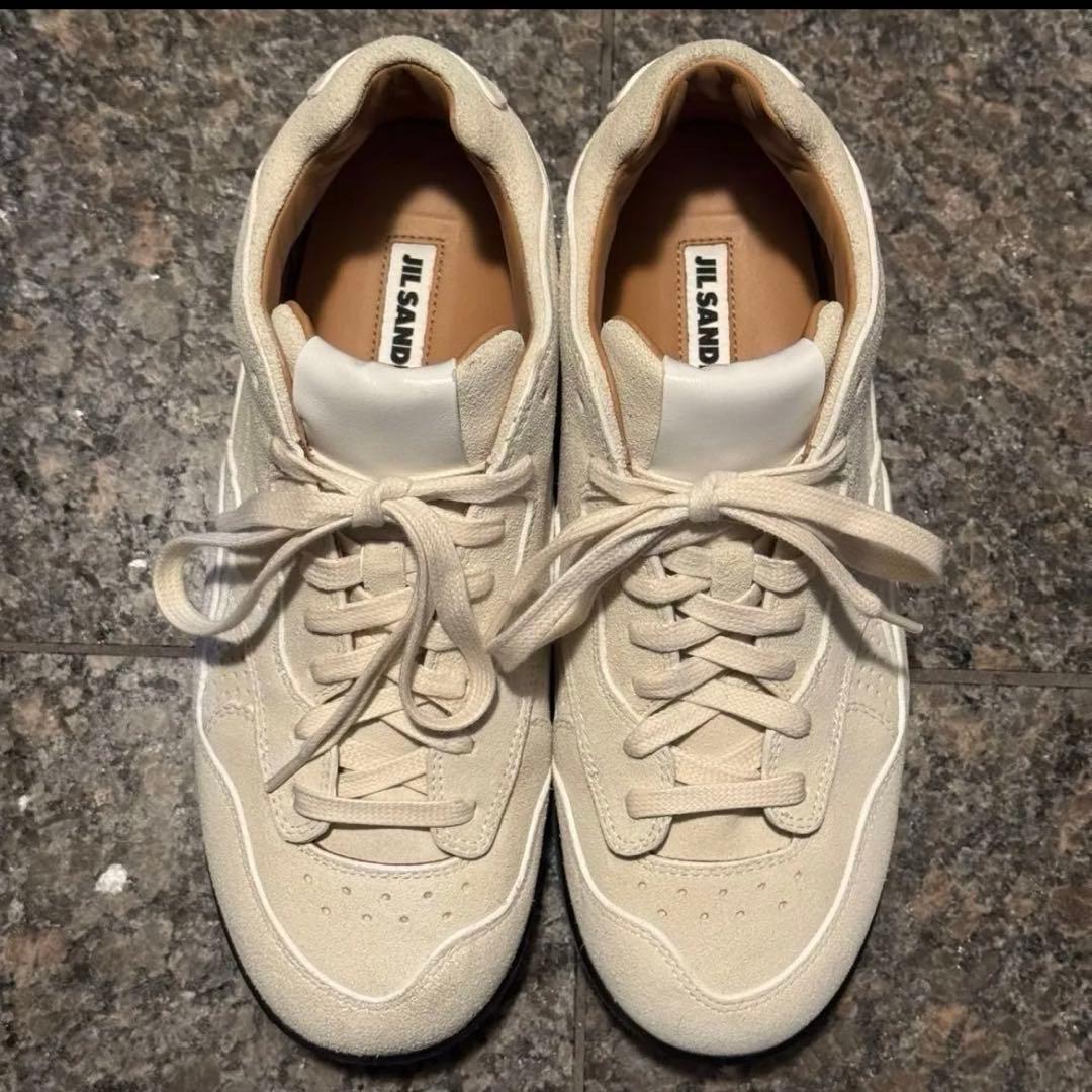 ジルサンダー　スニーカー　Jil Sander