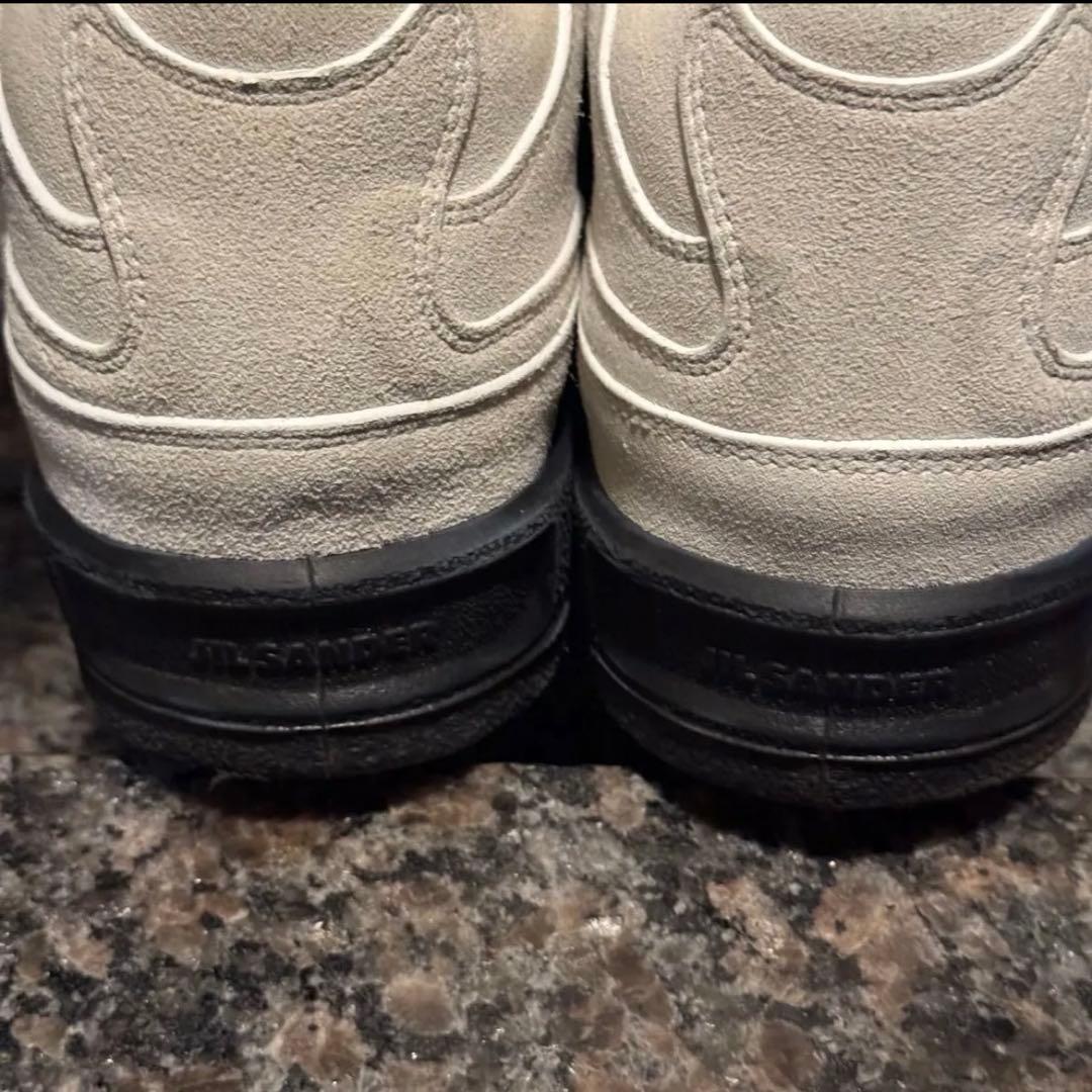 ジルサンダー　スニーカー　Jil Sander