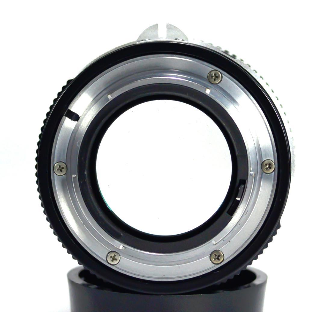 Nikon NIKKOR 50mm F1.4（非Ai）単焦点マニュアルフォーカス
