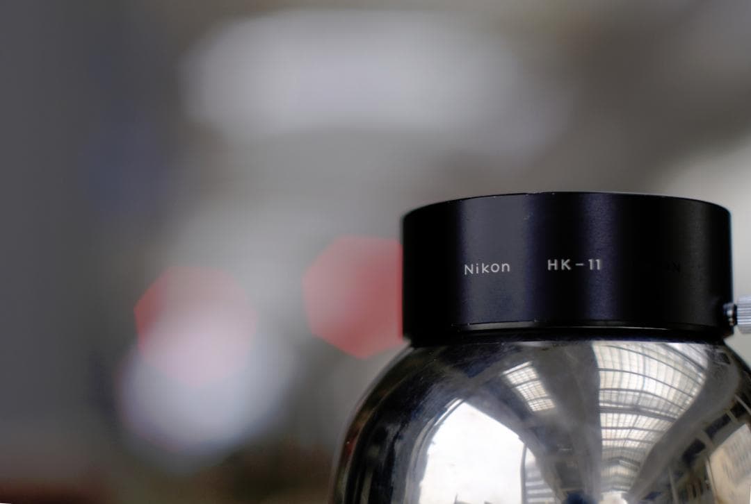 Nikon NIKKOR 50mm F1.4（非Ai）単焦点マニュアルフォーカス