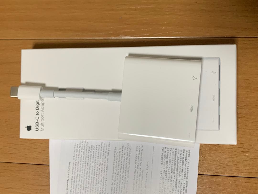 MacBookアクセサリー MUF82Z/Z