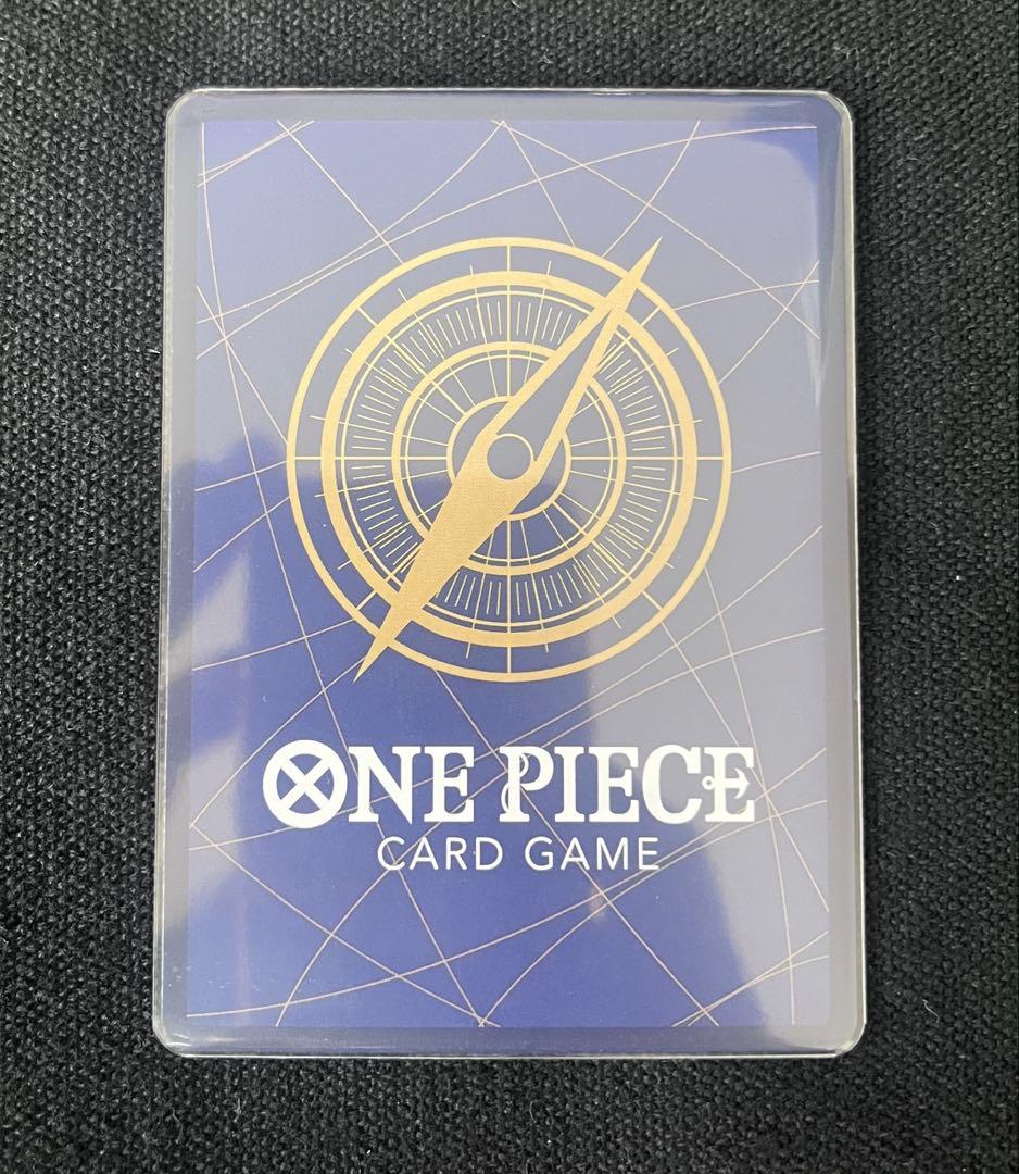 ワンピースカード エッグヘッドクライシス ゼウスsp