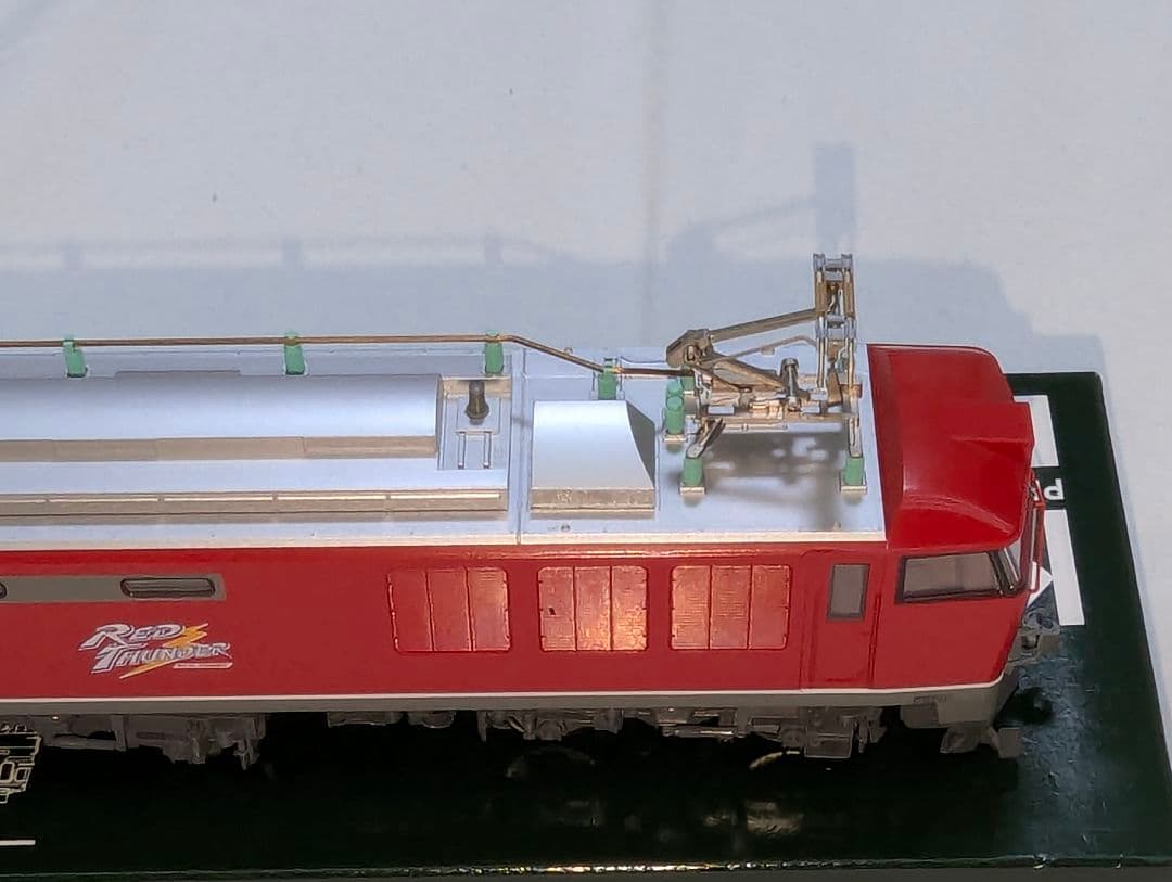 KATO　EF510 0　JRFマークなし 【1-317】　HOゲージ